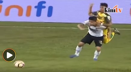 FAM: Kad merah Rizal Ghazali tepat