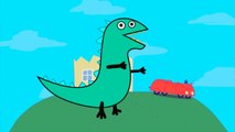 Dino Pig Story Kids Animation Fantasy _ new kids cartoons _ collection for chil
