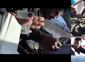 Punjab Police Rishwat lety hue