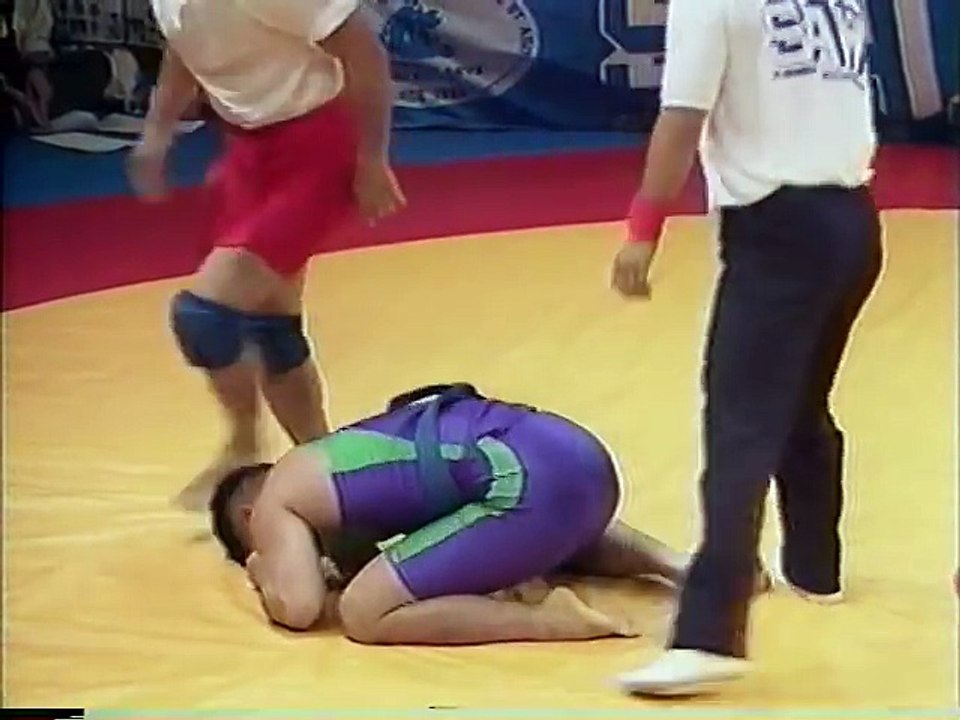 Submission Arts Wrestling 1993 9 26 Champion Road part 2/2
