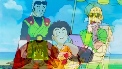 Dragon Ball Z Kai_ The Final Chapters - Gohan Spreads The Word About The World Tournament