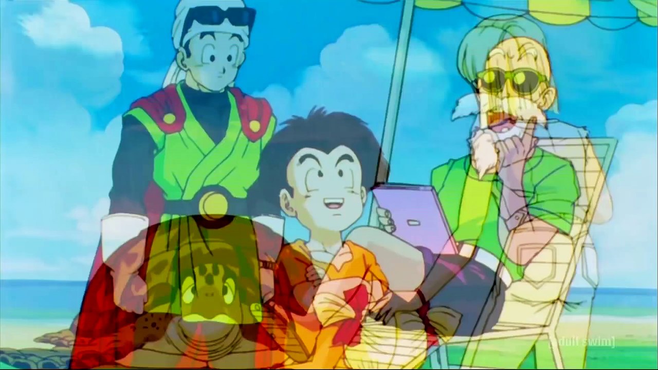 Dragon Ball Z Kai_ The Final Chapters - Gohan Spreads The Word About The World Tournament