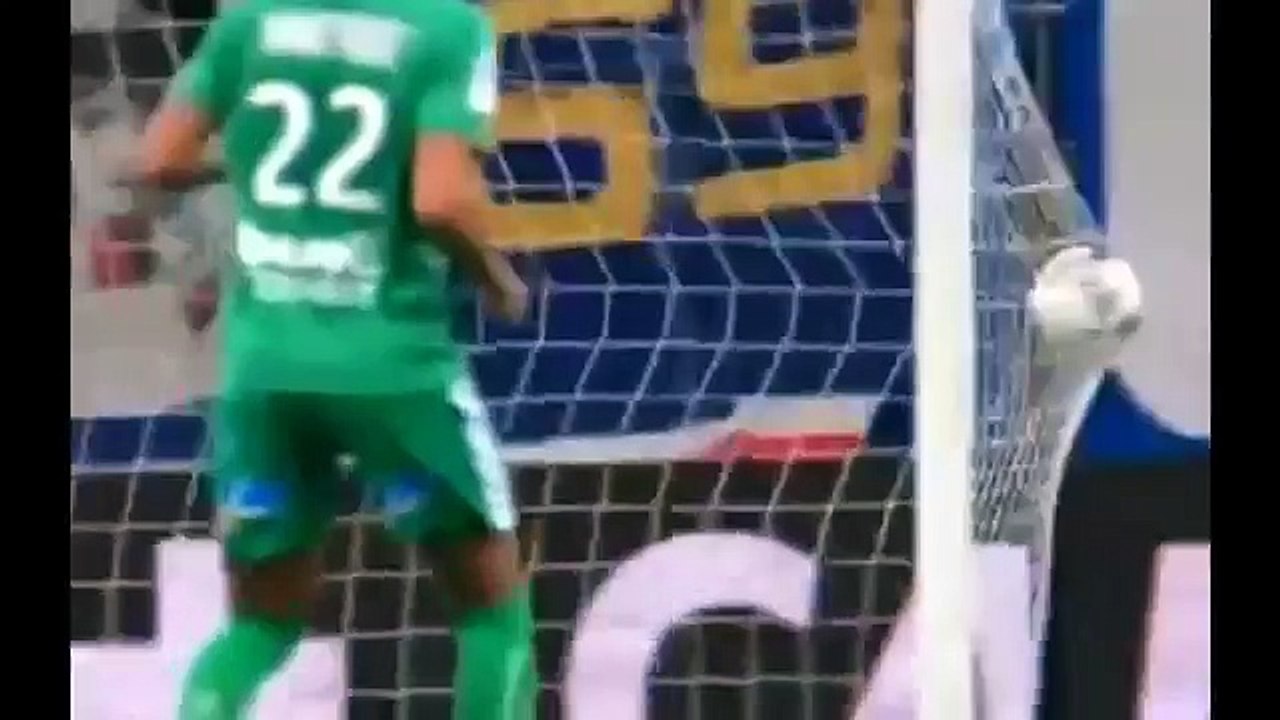 Marseille vs Saint Etienne 4-0 All Goals Highlights 16_04_2017