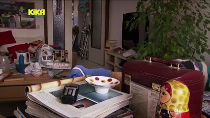 Die Pfefferkörner - Staffel 09 Episode 03 (Folge 107) - Ninas Geheimnis - Teil 1