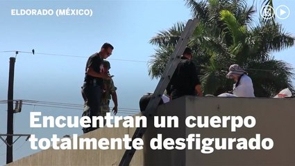 Avisos en forma de asesinato de los narcos mexicanos