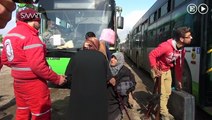 Más de 30.000 sirios serán evacuados
