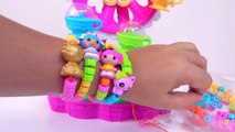 Lalaloopsy Tinies 2-in-1 Jewelry Maker Playset - Kids' Toys-BvhDRq_4ybQ