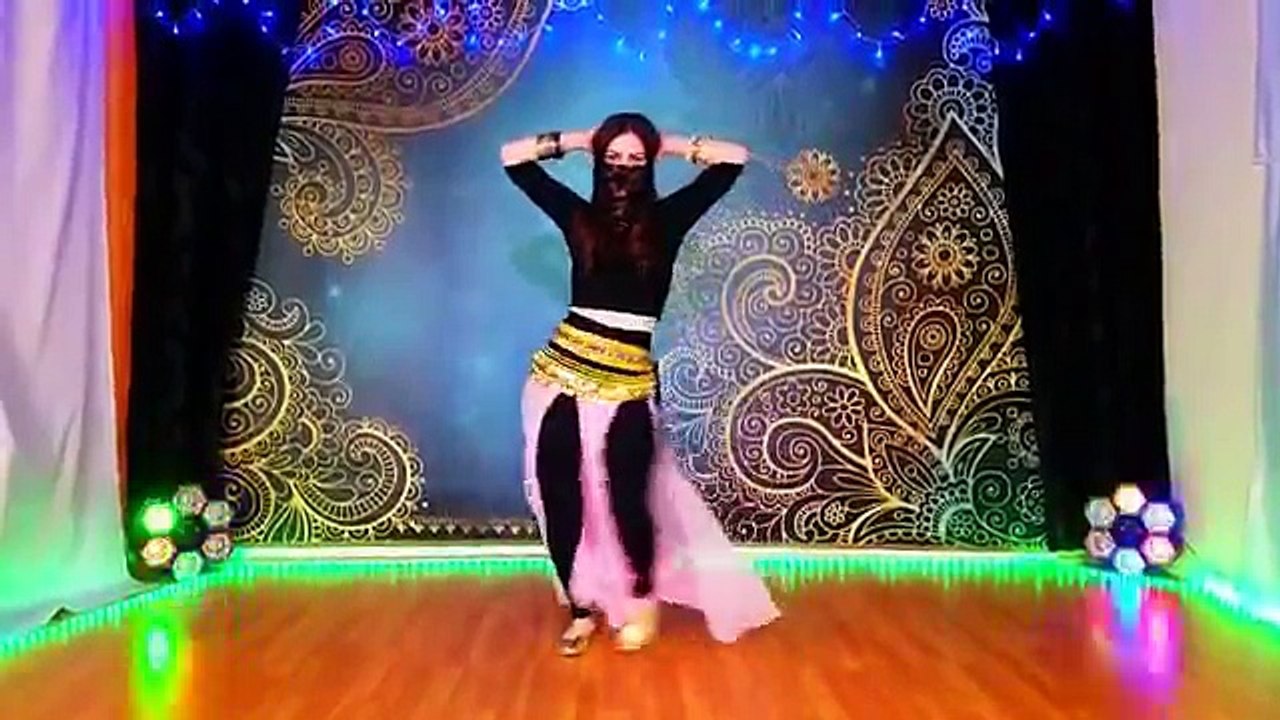 Dance on Nachan Farrate