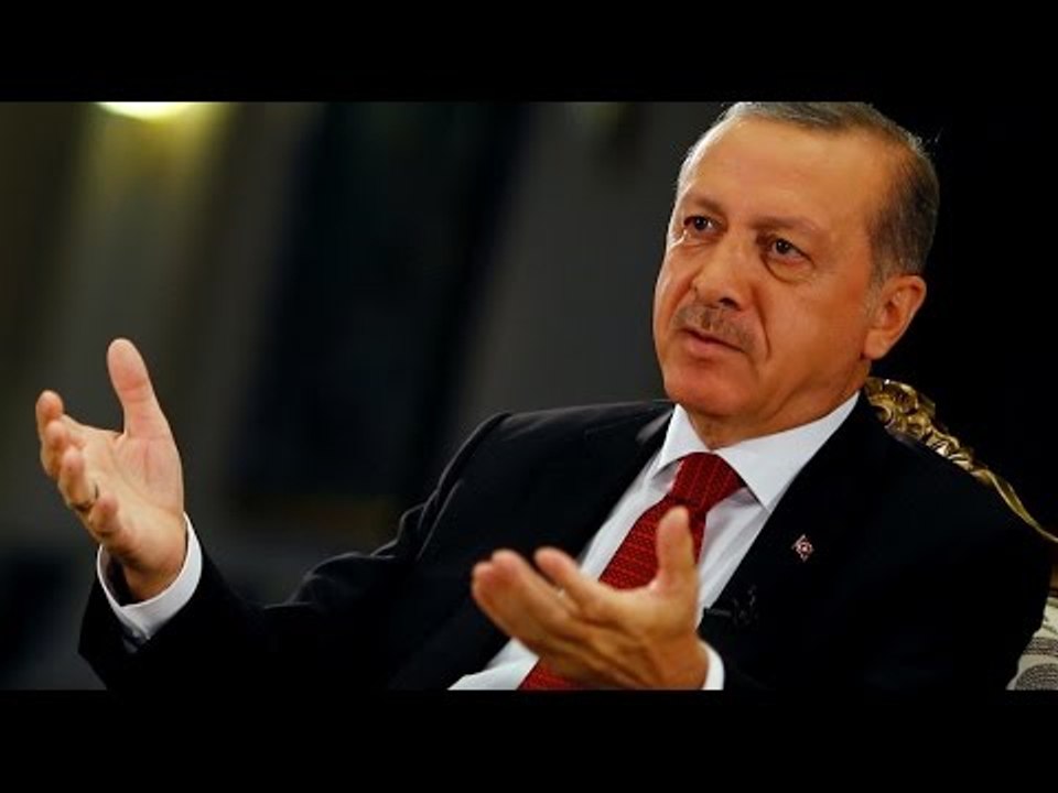 Erdogan: 'Confirmed evidence' US-led coalition supports ISIS & other terrorists in Syria