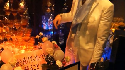 カリスマホストの本音!前半・車の事故や筋トレ,ベントレー,名古屋ホストクラブ