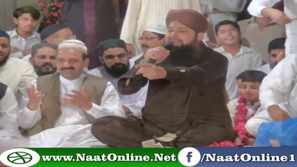 Muhammad Owais Raza Qadri , New HD, Mehfl e Naat, At Toba tek singh Punjab