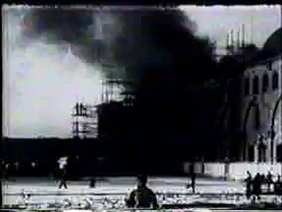 ذكرى حريق المسجد الأقصى  Sad Anniversary of the Burning of Al-Aqsa Mosque