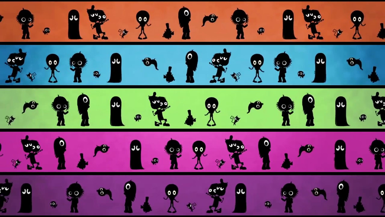 Ruby Gloom: Bad Hare Day - Ep.11 | HD Cartoons for Children