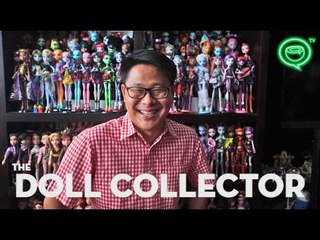 Singapore's Doll Collector | Coconuts TV