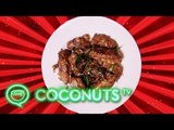 How to make: Stir Fried Pork Ribs with Chili, Garlic and Lemongrass Yum Ep. 4 | Coconuts TV