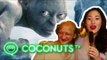 Gollum of Lan Kwai Fong | Hong Kong's most precious nightlife celebrity | Coconuts TV
