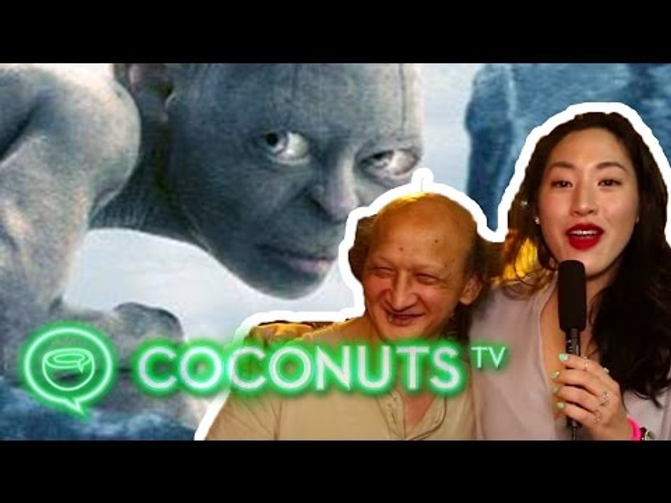 Gollum of Lan Kwai Fong | Hong Kong's most precious nightlife celebrity | Coconuts TV