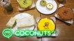Bangkok goes nuts for Pablo cheese tarts | Coconuts TV