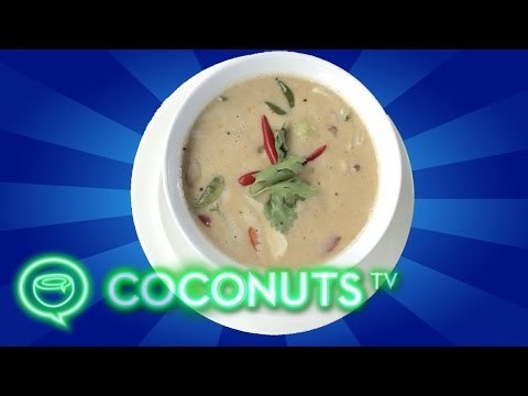How to make Tom Kha Gai: Yum Ep. 3 | Coconuts TV