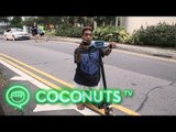 Singapore's spunky scooter daredevil | Coconuts TV