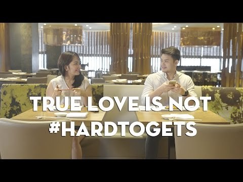 True love is not #HardToGets | Coconuts TV