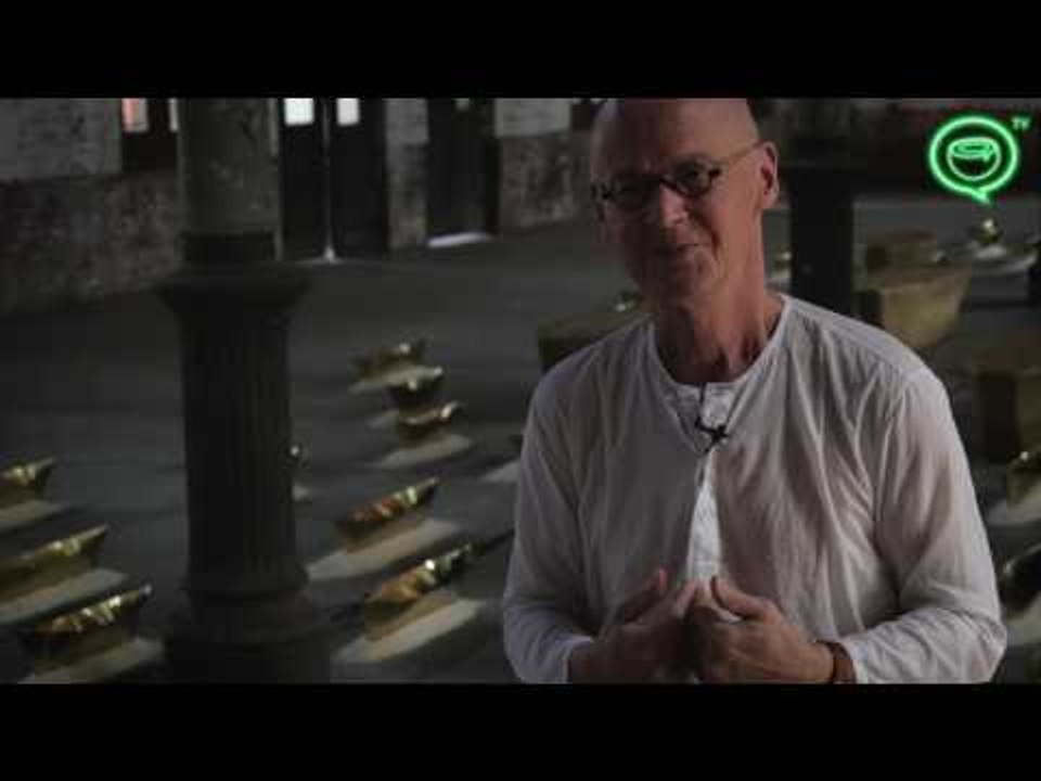 Can art bring the Secretariat building back to the people of Yangon? | Coconuts TV