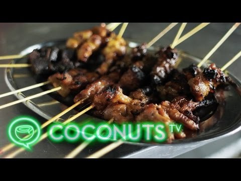 Satay Emas Kajang | Instakitchen KL Episode 8 | Coconuts TV