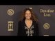 Meredith Scott Lynn Red Carpet Style at Days of Our Lives 50 Anniversary Party