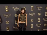 Kate Mansi Red Carpet Style at Days of Our Lives 50 Anniversary Party