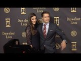 Kyle Brandt Red Carpet Style at Days of Our Lives 50 Anniversary Party