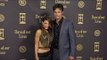 Patrick Muldoon & Kate Mansi Red Carpet Style at Days of Our Lives 50 Anniversary Party