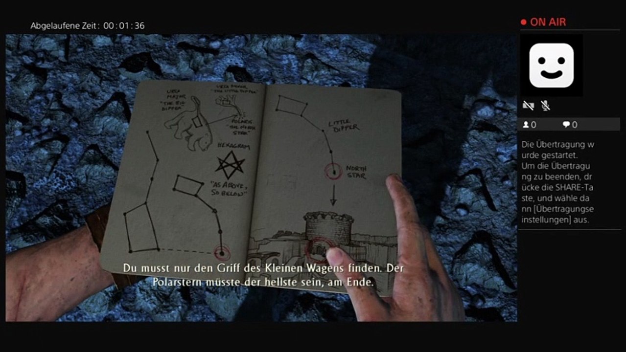 Ps4-live-Übertragung von bielefeldt-rene