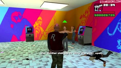 GTA San Andreas - PC - Mission 38 - Against All Odds