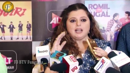 TV Celebs At Special Screening Of Ekta Kapoor’s ALT Balaji Show ‘Dev DD