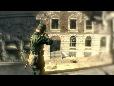Sniper Elite V2 : Launch trailer