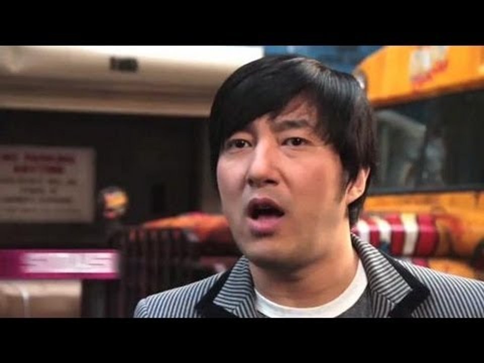 Lollipop Chainsaw : Suda51 trailer