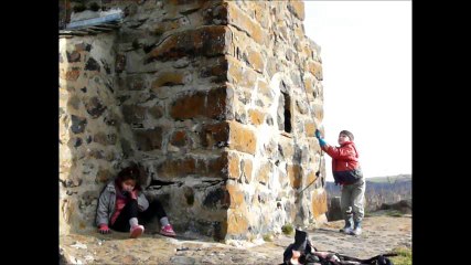 Brionnet et premiers cours de danse de Vinciane - décembre 2015