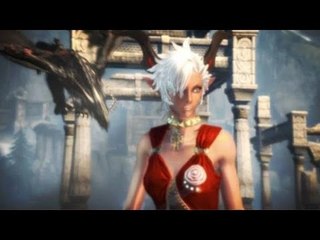 TERA : Races & Classes trailer