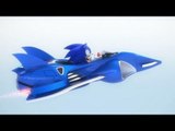 Sonic & SEGA All-Star Racing Transformed : trailer