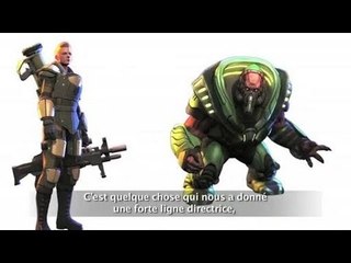 XCOM Enemy Unknown : Art trailer (Dev diary)
