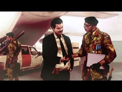 Hitman Absolution : Benjamin Travis trailer