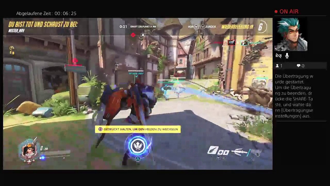 Overwatch lootbox farming PS4