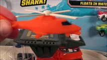 Shark Ship Marine Rescue Unboxing by Matchbox 'Toy