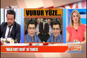 ''Halk Evet dedi'' Bitanesi