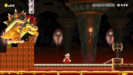 クッパがゲロを吐くコースがクッソ汚くて笑ったｗｗ