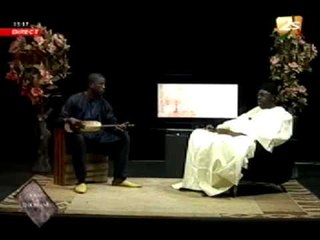 Xam Sa Thiossane - 25 Août 2012 - Partie 1