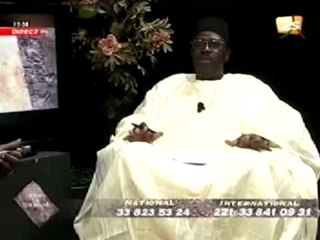 Xam Sa Thiossane - 25 Août 2012 - Partie 3