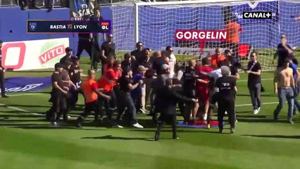 Memphis Depay - "This is football" (Bastia VS Lyon)