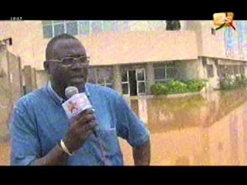 les Inondations aux Parcelles Assainies - Xibaar Yi Soir - 26 Août 2012