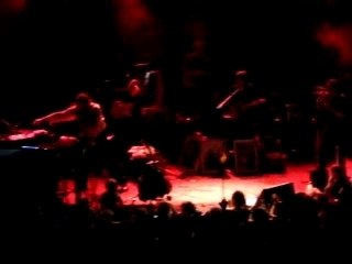 RENAUD à La Cigale - Son médecin "rocker" se lache 1